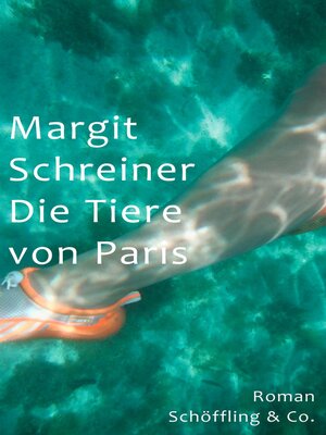 cover image of Die Tiere von Paris